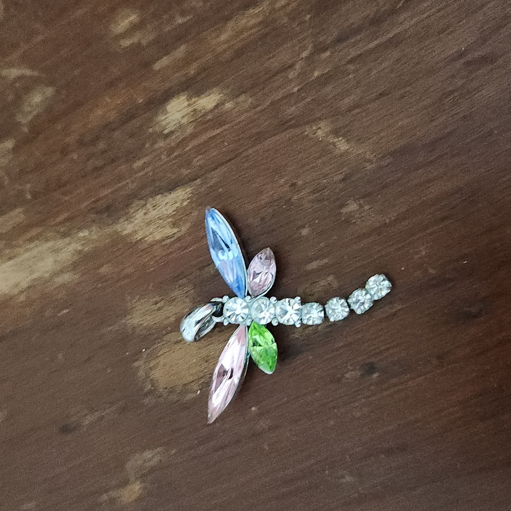 Dragonfly pendant
